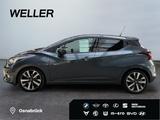 Nissan Micra DIG-T 117 Tekna *LED*BOSE*360Grad*SHZ*PDC* - Nissan Micra: 1.3