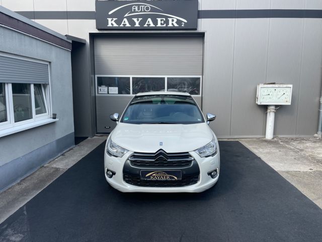 Citroën DS4 SportChic  LEDER-NAVI-2x PDC-SITZHEIZUNG