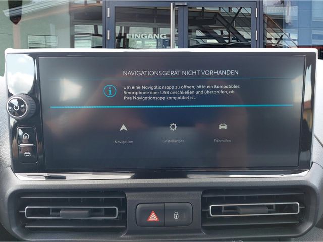 Citroën Berlingo MPV Plus M PT110 LED°CarPlay°AC°DAB°PDC