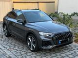 Audi Q5 40 TDI Sportback S Line AHK Sthzg Luft B&O