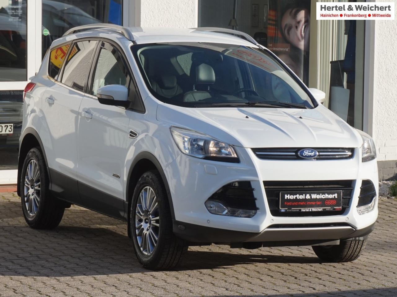Ford Kuga Titanium