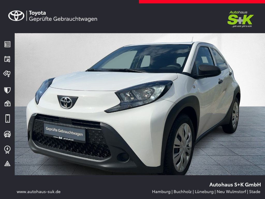 Image of Toyota Aygo (X)