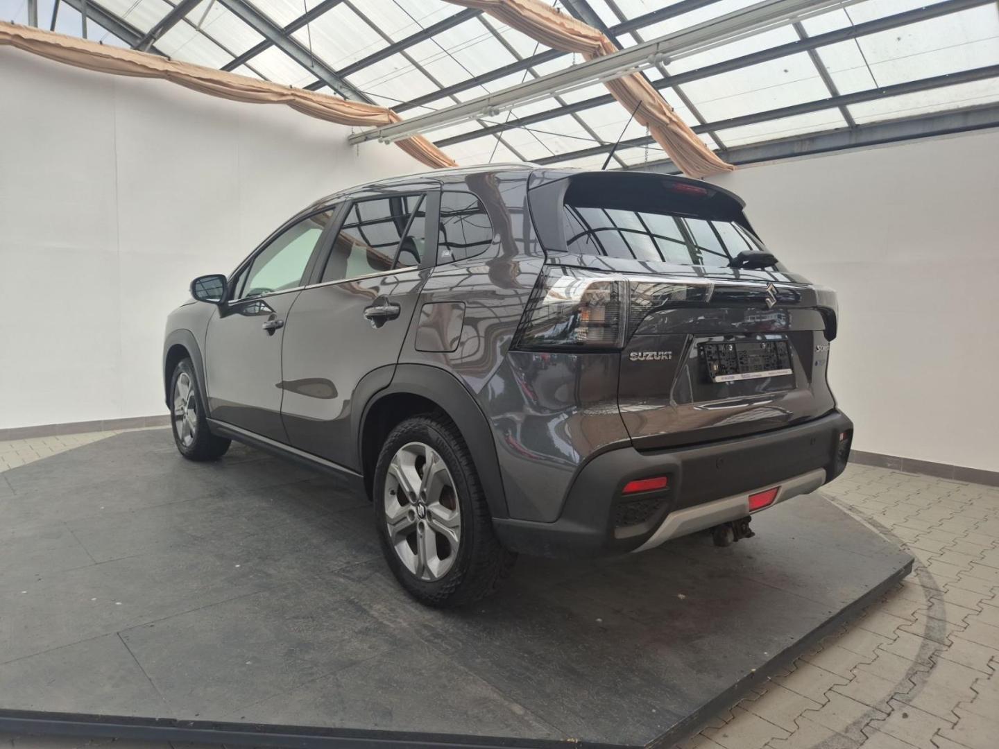 Suzuki S-Cross Comfort 1.5 Dualjet Hybrid EU6d