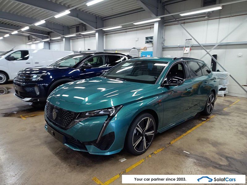 Image of Peugeot 308