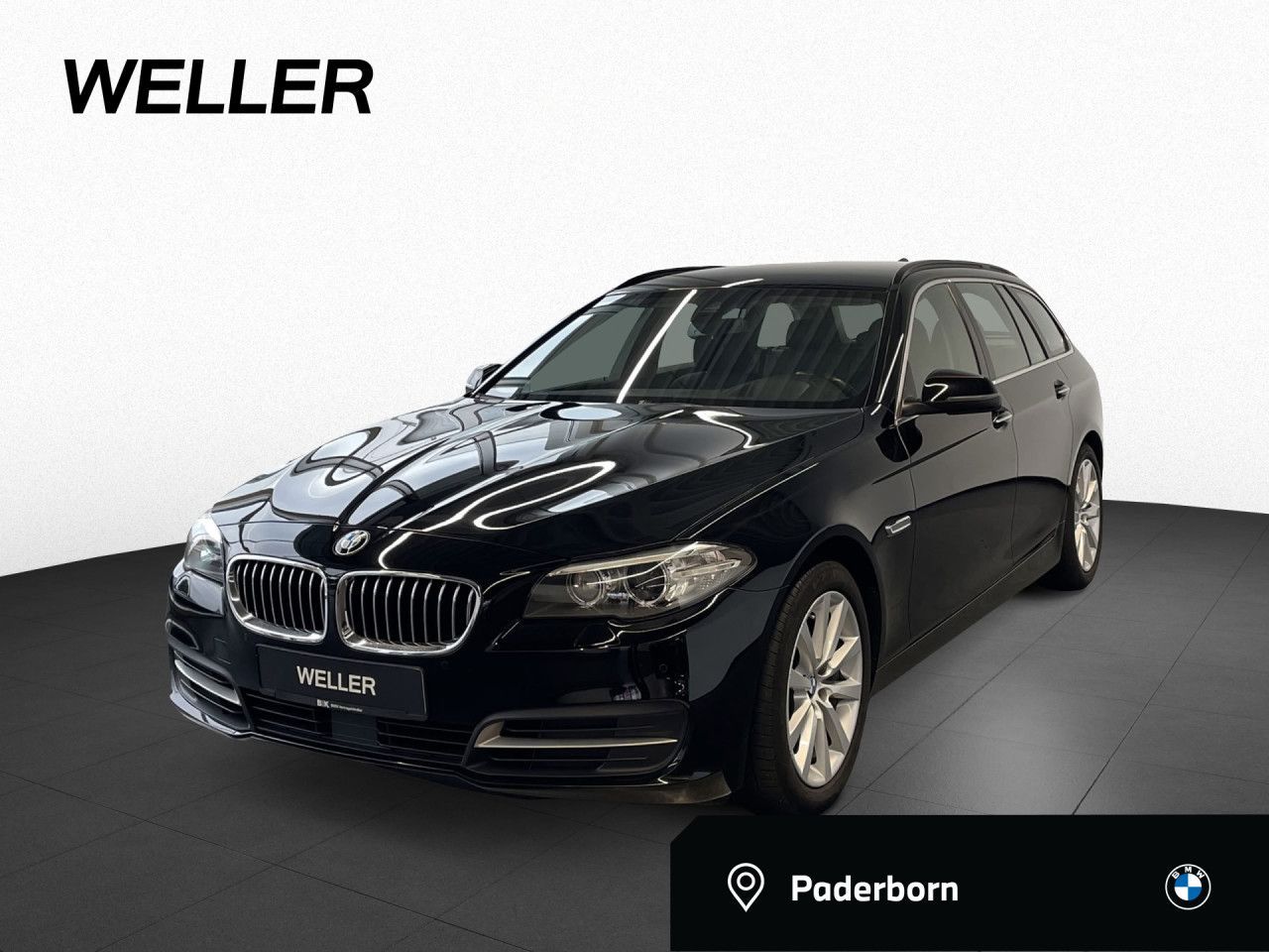 BMW 530 - 1
