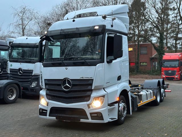 Mercedes-Benz Actros 2542 L nR BDF 2 AHK