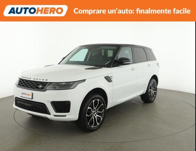 Image of Land Rover Range Rover Sport