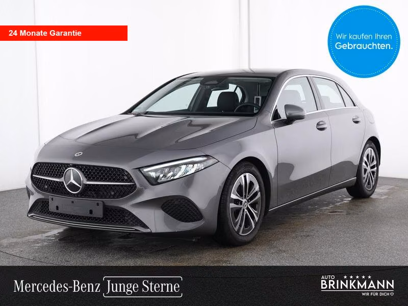 Mercedes-Benz A 220 4M ADVANCED/LED/KAMERA/SPURH/WINTER-PAKET