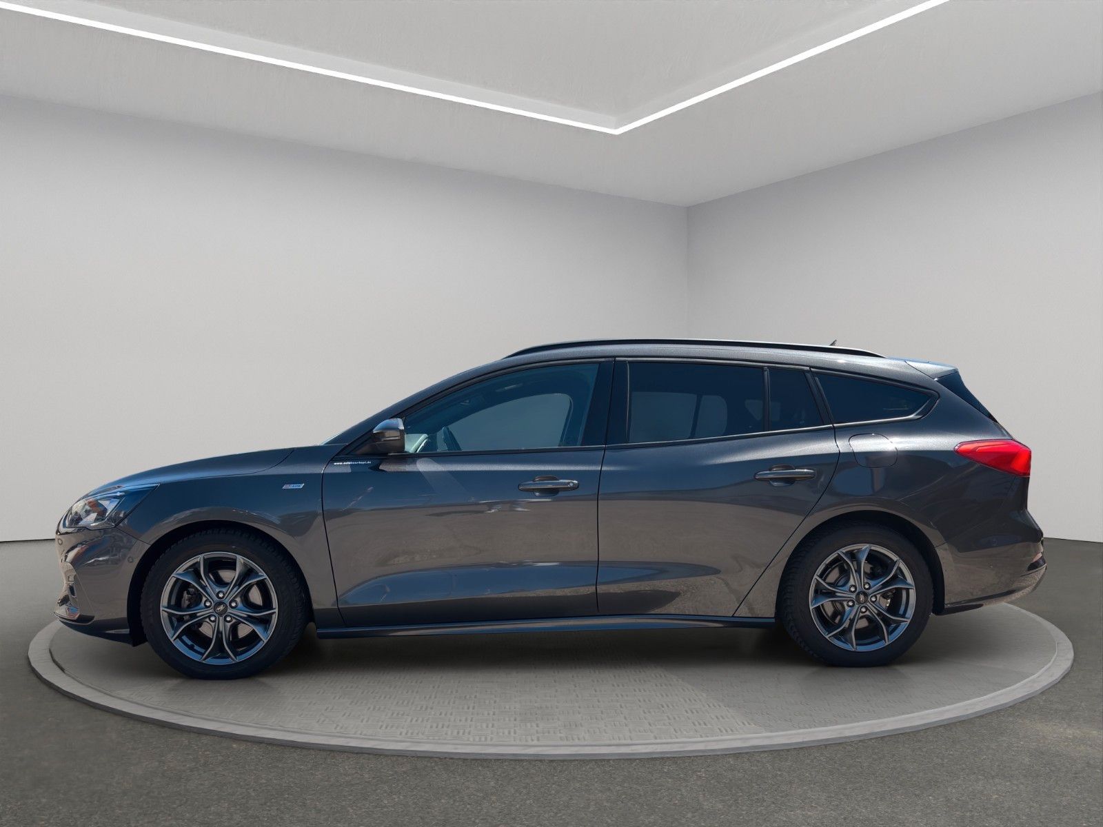 Fahrzeugabbildung Ford Focus Turnier ST-Line | LED | Winter