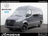 Mercedes-Benz SPRINTER 317 MIXTO/Hoch/L2H2/Navi/LED/AHK/Stdhz - Mercedes-Benz Sprinter mixto