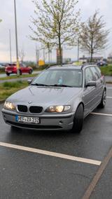 BMW Bmw 320D Touring/Ein Tausch ist möglich - BMW 320: Is