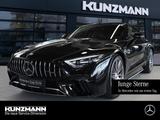 Mercedes-Benz SL 55 AMG 4M+ Sitzklima Distronic+ HeadUp 360° - schwarze Mercedes-Benz SL 55 AMG