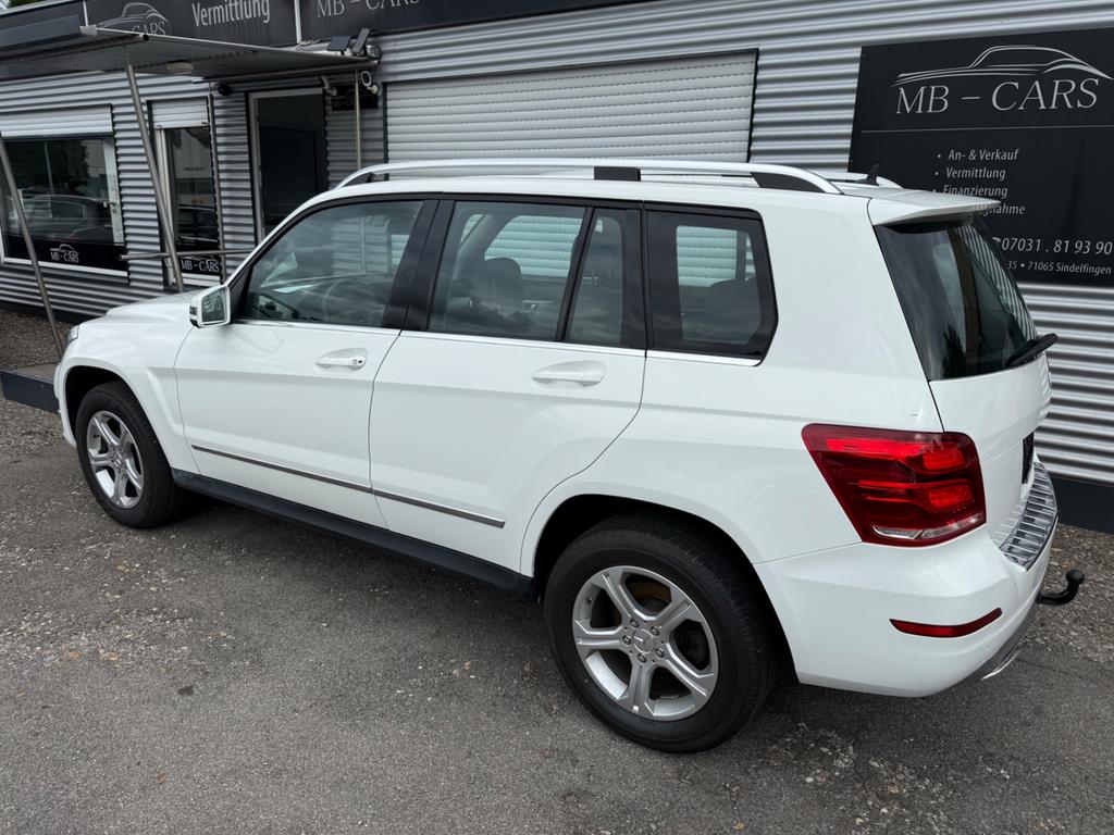 Mercedes-Benz GLK 250