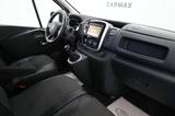 Renault Trafic Kasten L2H1 3,0t Komfort Komfort Navi,Kam - Renault Doppelkabine Trafic