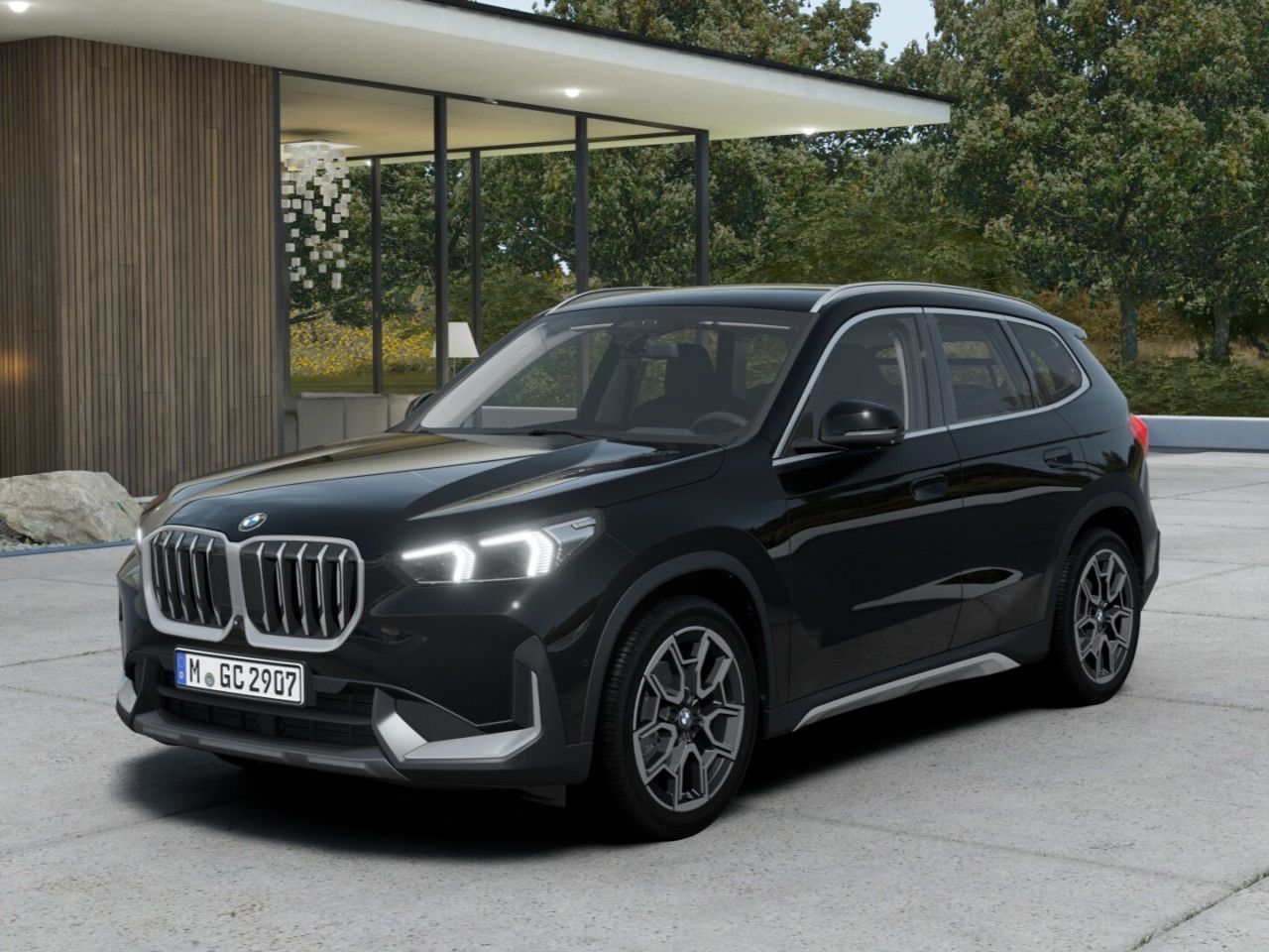 BMW X1 - Bild 3