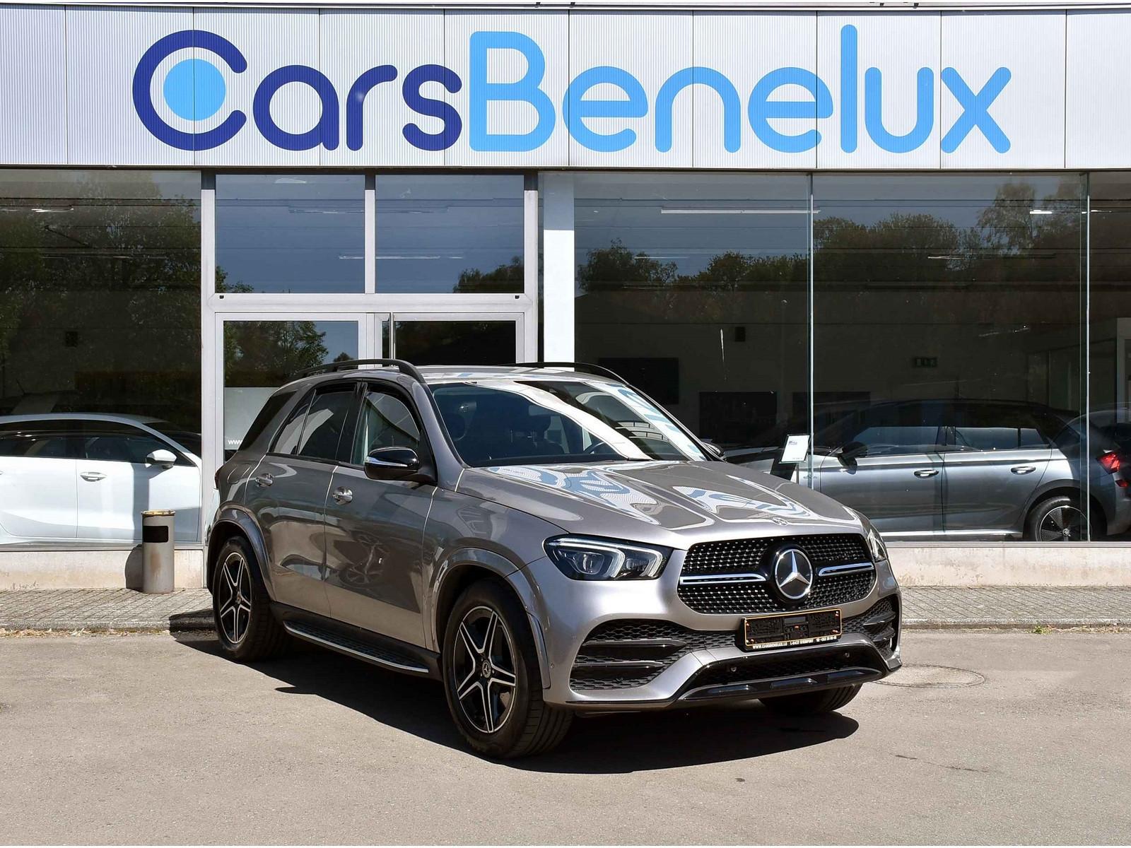 Mercedes-Benz GLE 350 CDI 4Matic AMG Line LEDER SIDE KAM360