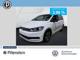 Volkswagen Touran TSI GOAL NAVI+7SITZE+KAM+eHKL - VW Touran Leasingangebote für Privatpersonen