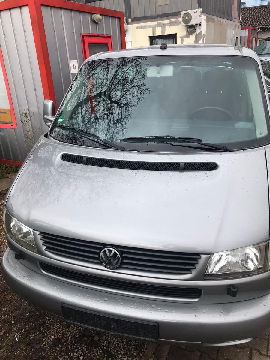 Volkswagen T4/2.5l/Navi/Klima/Standh/Automatik
