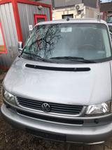 Volkswagen T4/2.5l/Navi/Klima/Standh/Automatik - Volkswagen T4 Caravelle mit Diesel-Antrieb: Automatik