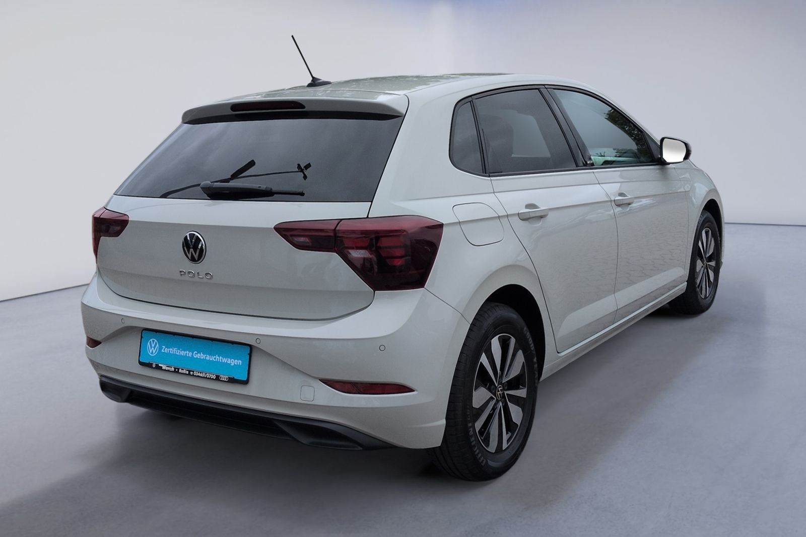 Polo 1.0 Move LED+SHZ+APP+PDC+