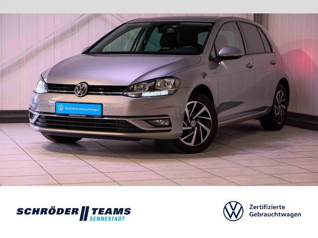 Volkswagen Golf VII 1.5 TSI DSG Join