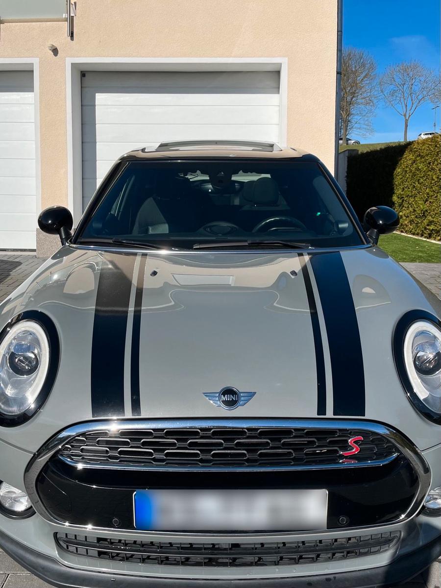 MINI Cooper D Clubman