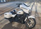 Harley-Davidson Street Glide, J&H.,Ape