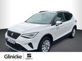Seat Arona 1.0 TSI Style Edition DSG, AHK, RFK - Seat in Wuppertal