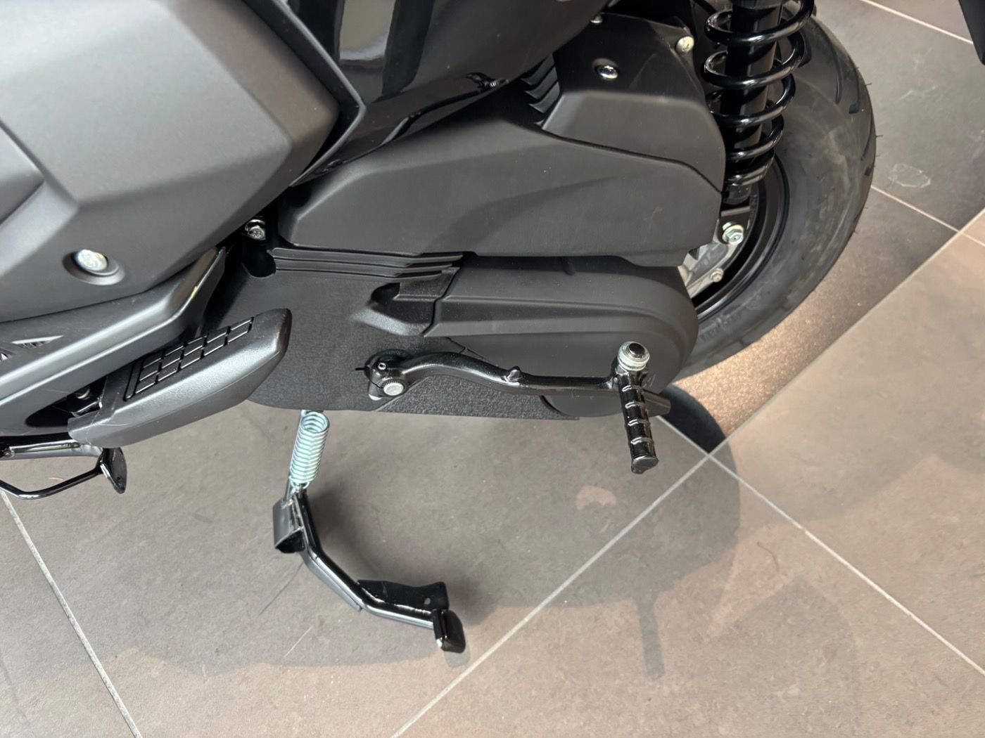 Fahrzeugabbildung Yamaha Rayzr 125 2025