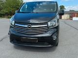Opel Vivaro B Life 1.6,Tisch,Bett,AHK - Opel Vivaro 7-Sitzer