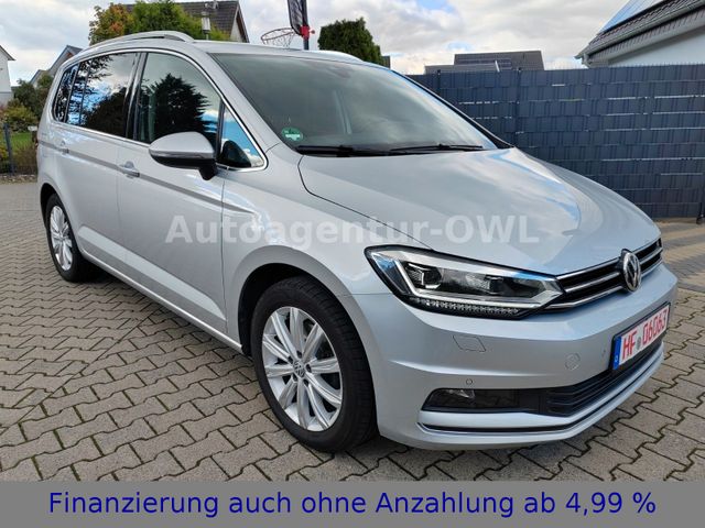 Volkswagen Touran Highline BMT*2.0 TDI*DSG*AHK*NAVI*LED*