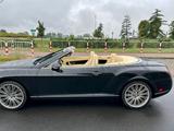 Bentley Continental GTC Speed 325kmh w12 - gebrauchte Bentley Cabrios