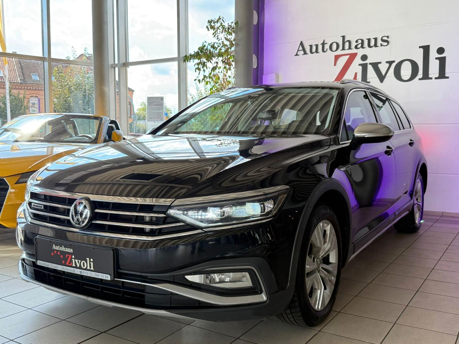 Volkswagen Passat Alltrack 4MOTION/DSG/DCC/LEDER/NAVI/360