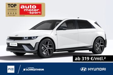 Hyundai IONIQ 5 N Line X 84kWh 325PS, 4WD, Pano, Sitz
