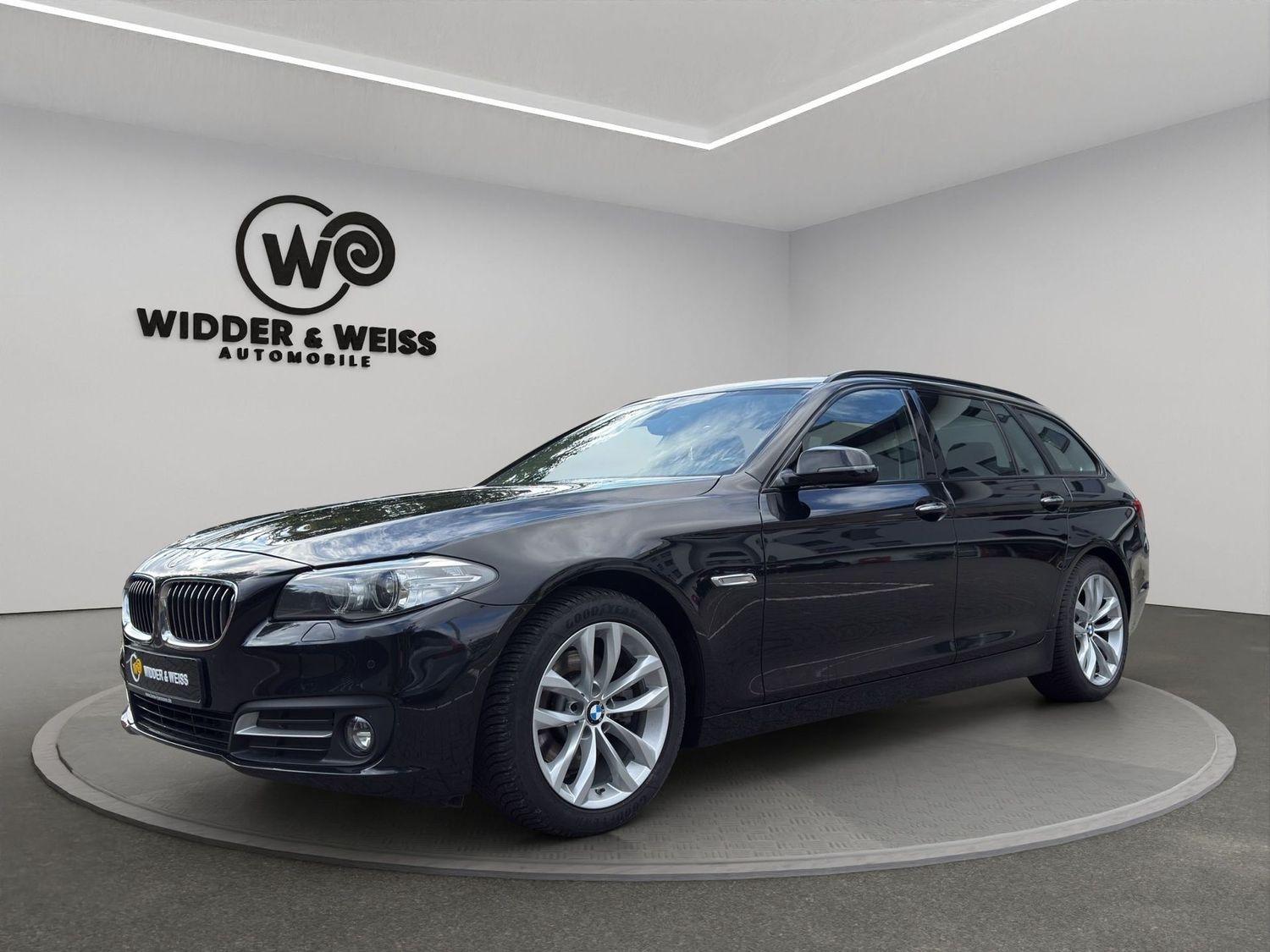 BMW 520 D Edition Sport AUTOMATIK/NAVI-PROF/BI-XENON