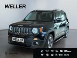 Jeep Renegade 1.6 E-torQ Longitude*BT*PDC*Servo*Tempo - Jeep aus 2017