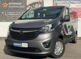 Opel Vivaro B 1.6 CDTI L1H1 2,7t -2x KLIMA- 9-SITZER  - Opel: Sitzer 9