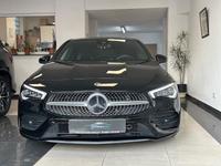 Mercedes-Benz CLA 200d Automatik, AMG-Line, Leder