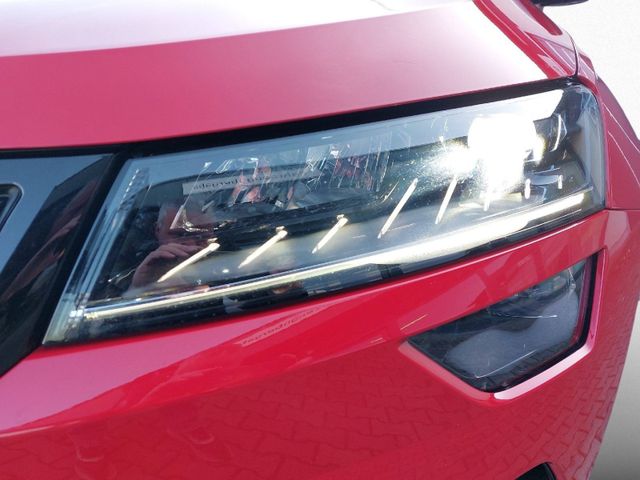Karoq 1.5 TSI 110 KW Sportline KAM*AHK*NAVI*LED