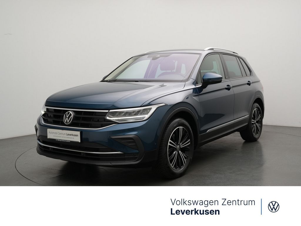 Image of Volkswagen Tiguan