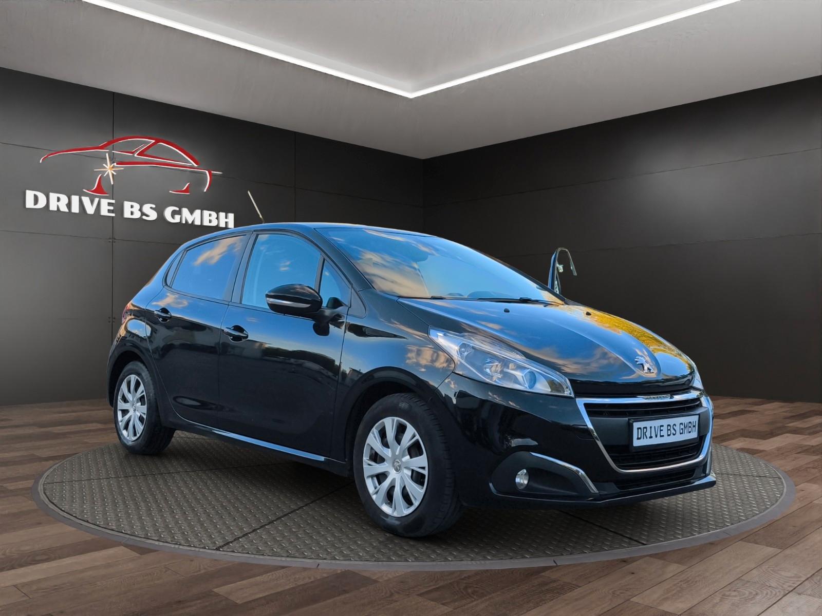 Peugeot 208 Active/Tempomat/SHZ