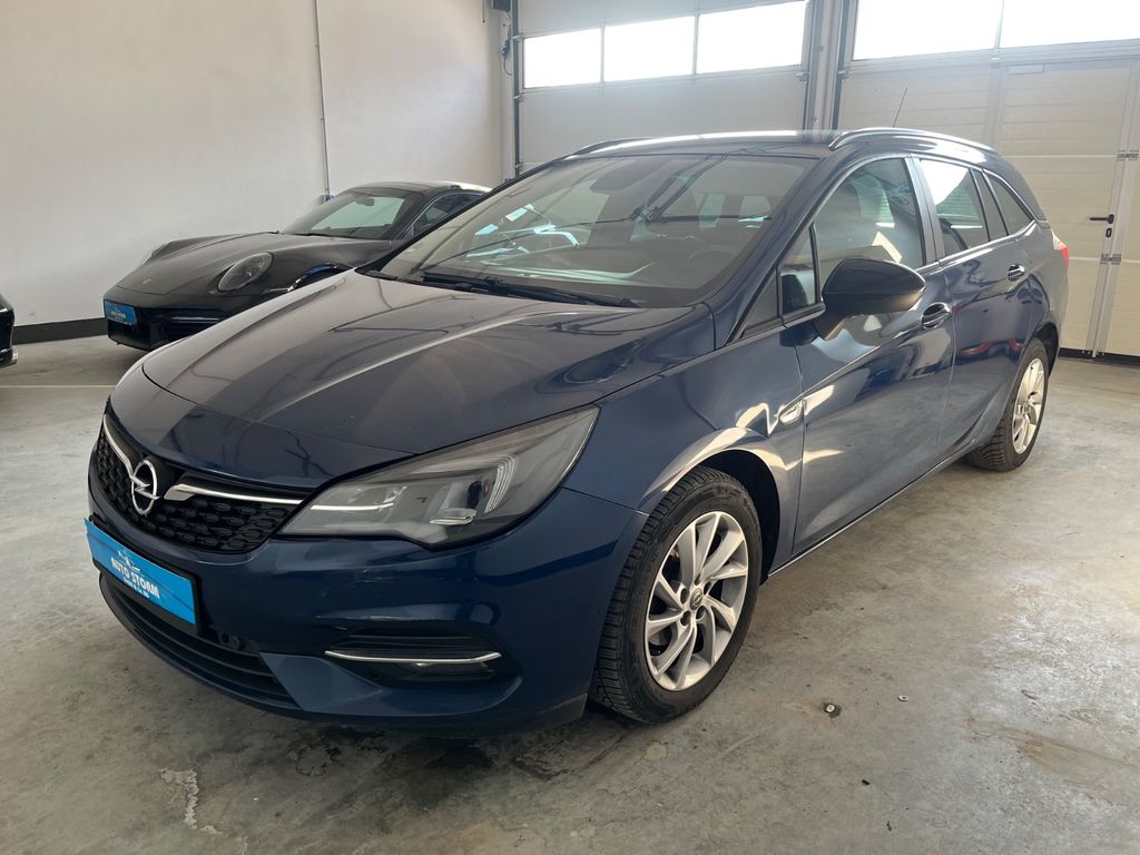 Image of Opel Astra