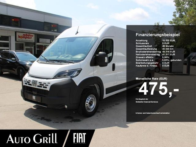 Fiat Ducato Elektro L3H2 110 KWH 1385kg Zul Navi RüKa