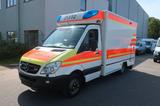 Mercedes-Benz Nr.B18 Sprinter 519 CDI RTW / Kamera / SHZ - Mercedes-Benz Sprinter: 519 Cdi