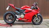 Ducati Panigale 1299 S, 7.600km,  neuwertig - DUCATI 600
