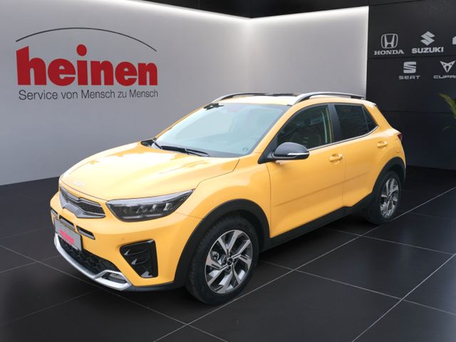 Kia STONIC 1.0 GT LINE NAVI TECHNIK LENKRADHEIZUNG