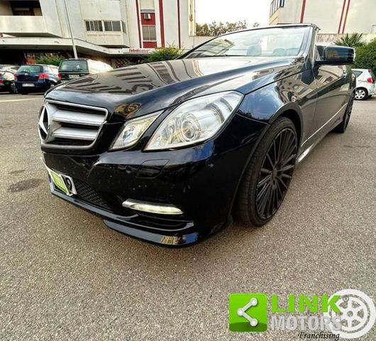 Mercedes-Benz MERCEDES-BENZ E 500 Elegance Cabrio AMG V8!!!!!