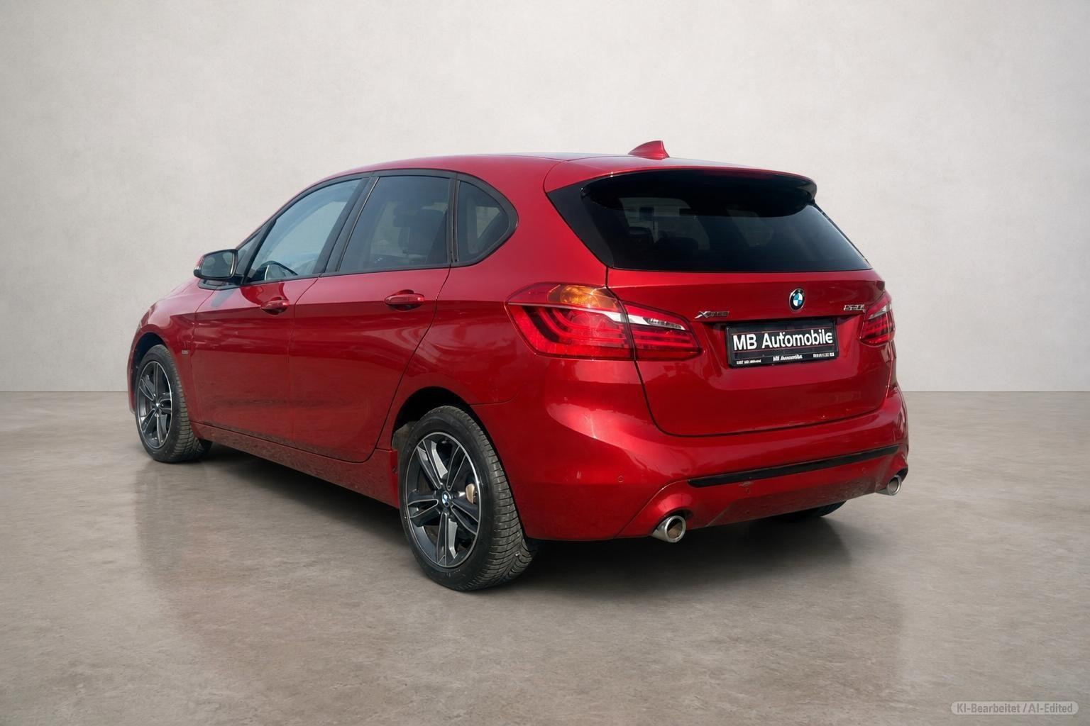 BMW 225 Active Tourer 225 i xDrive Sport Line LED