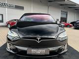 Tesla MODEL X LONG RAVEN | MAXIMALE REICHWEITE | - Tesla Model X mit Anhängerkupplung
