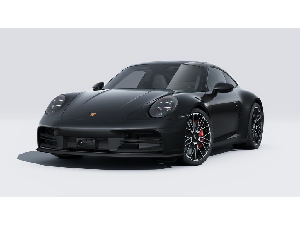 Porsche 992